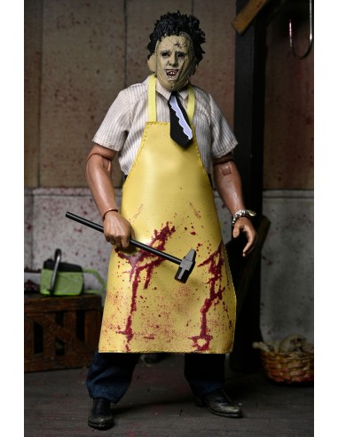 Neca Texas Chainsaw Massacre Clothed...
