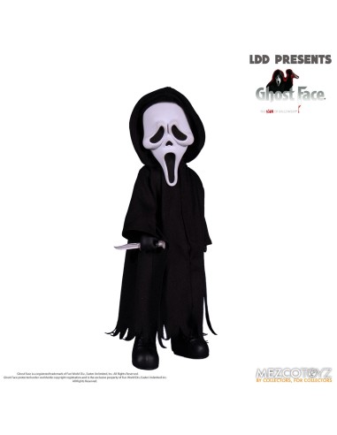Mezco Toys Scream Living Dead Dolls...