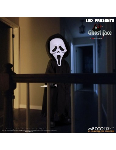 Mezco Toys Scream Living Dead Dolls...