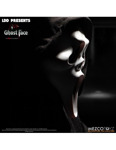 Mezco Toys Scream Living Dead Dolls...