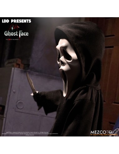 Mezco Toys Scream Living Dead Dolls...