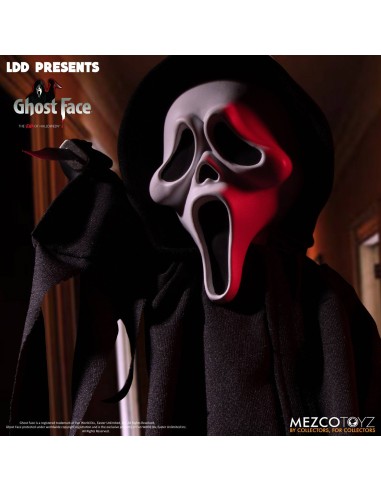 Mezco Toys Scream Living Dead Dolls...