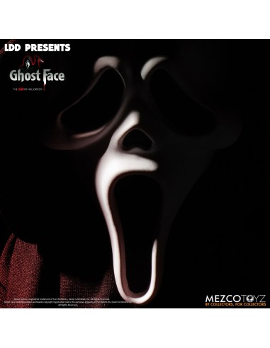 Mezco Toys Scream Living Dead Dolls...