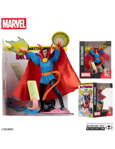 McFarlane Toys Dr. Strange Marvel...