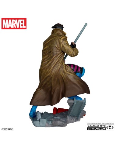 McFarlane Toys Gambit Marvel Collection
