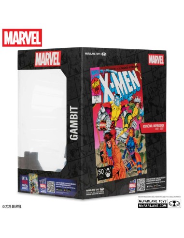 McFarlane Toys Gambit Marvel Collection