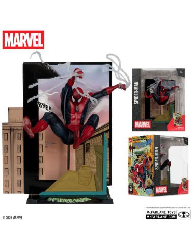McFarlane Toys Spider-Man Marvel...
