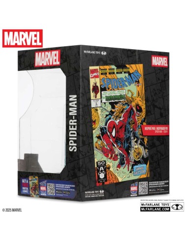 McFarlane Toys Spider-Man Marvel...