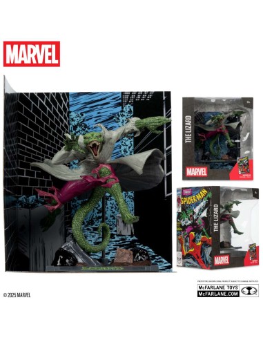 McFarlane Toys The Lizard Marvel...