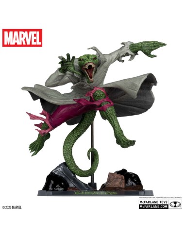 McFarlane Toys The Lizard Marvel...