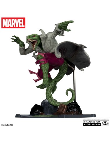 McFarlane Toys The Lizard Marvel...