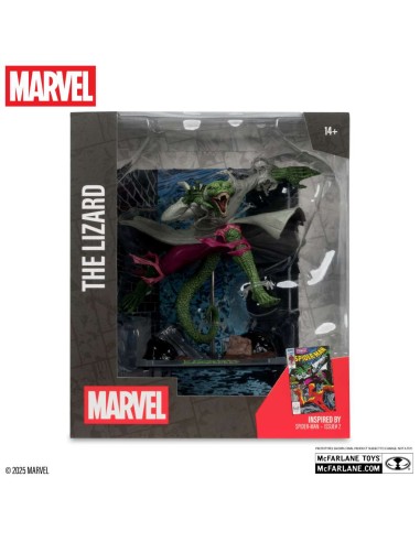 McFarlane Toys The Lizard Marvel...