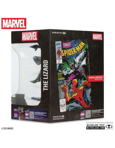 McFarlane Toys The Lizard Marvel...