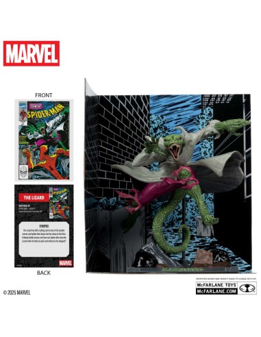 McFarlane Toys The Lizard Marvel...