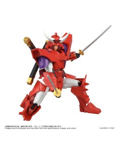Takara Tomy Yoroi Shin Den...