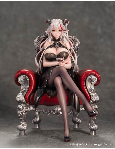 Azur Lane 1/7 Ägir Rose Ceremony Ver.
