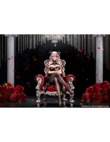 Azur Lane 1/7 Ägir Rose Ceremony Ver.