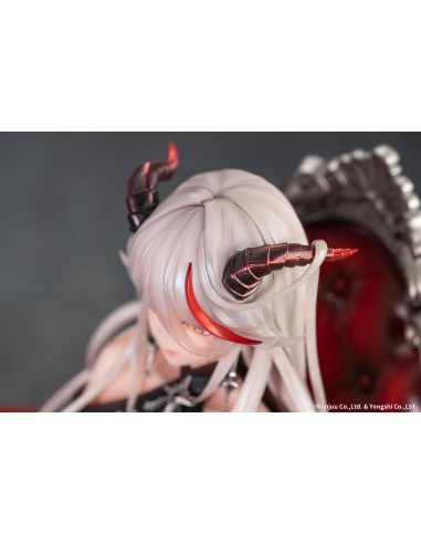 Azur Lane 1/7 Ägir Rose Ceremony Ver.