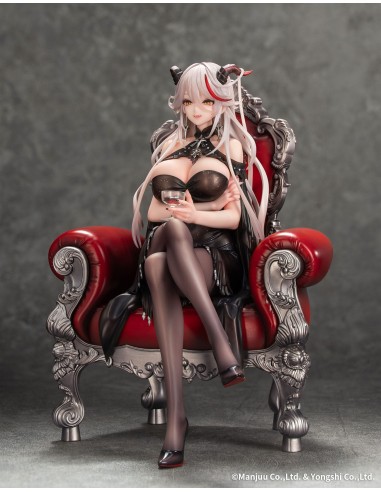 Azur Lane 1/7 Ägir Rose Ceremony Ver.