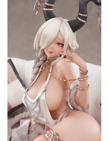 Azur Lane 1/7 Owari Shimmering...