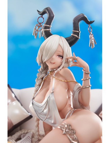 Azur Lane 1/7 Owari Shimmering...