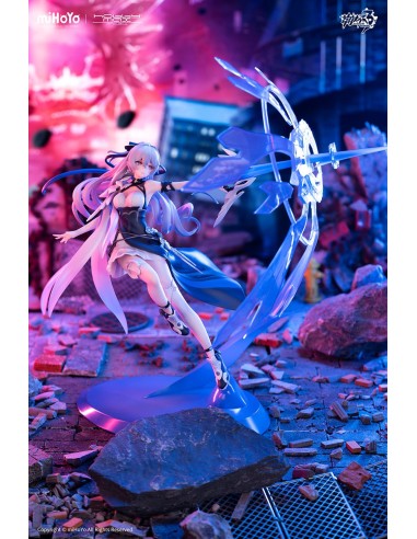 Honkai Impact 3rd 1/7 Bronya Zaychik...