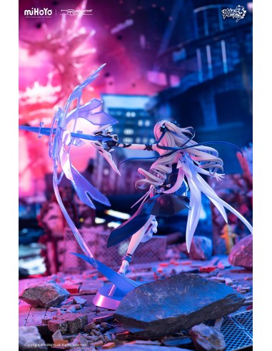Honkai Impact 3rd 1/7 Bronya Zaychik...
