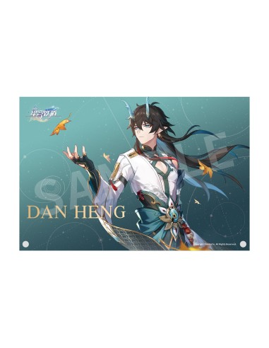 Honkai Star Rail 1/7 Dan...