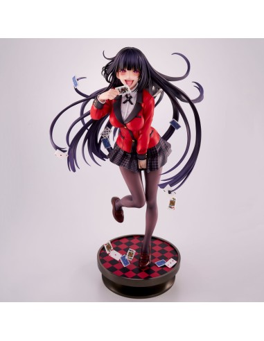 Kakegurui 1/6 Yumeko Jabami