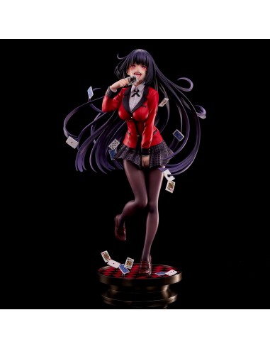 Kakegurui 1/6 Yumeko Jabami