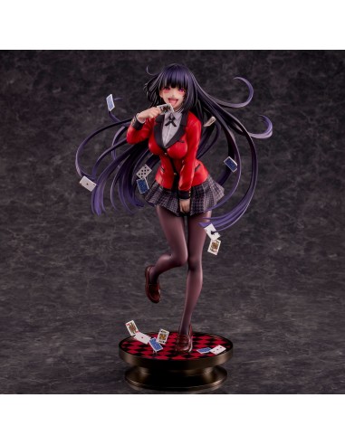 Kakegurui 1/6 Yumeko Jabami