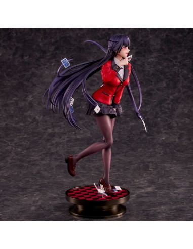 Kakegurui 1/6 Yumeko Jabami