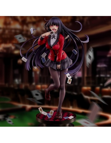 Kakegurui 1/6 Yumeko Jabami