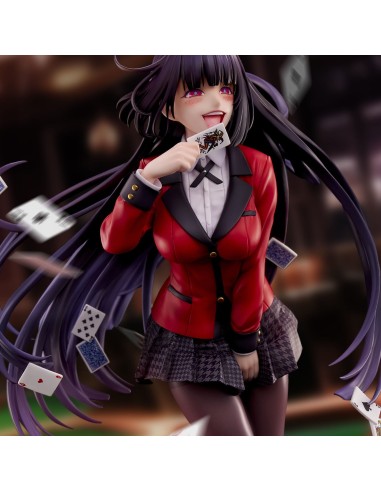 Kakegurui 1/6 Yumeko Jabami