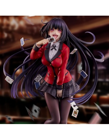 Kakegurui 1/6 Yumeko Jabami