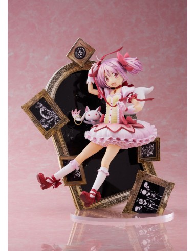 Puella Magi Madoka Magica 1/7 Madoka...