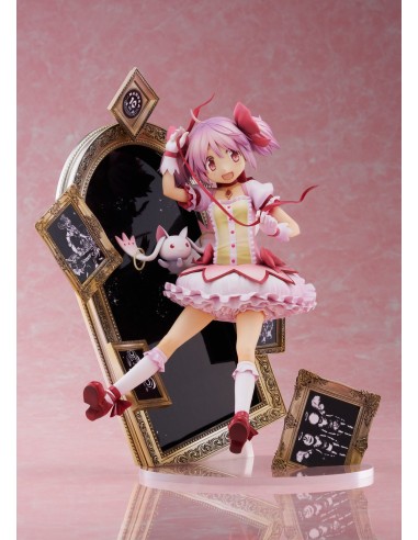 Puella Magi Madoka Magica 1/7 Madoka...