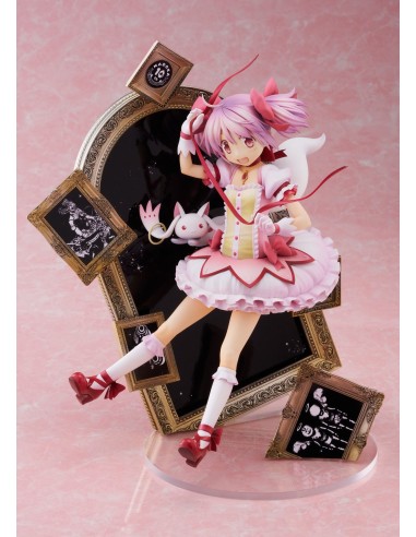 Puella Magi Madoka Magica 1/7 Madoka...