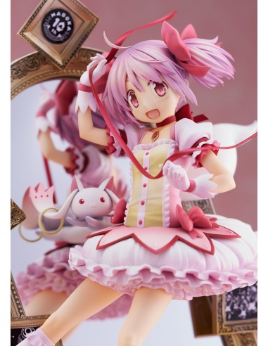 Puella Magi Madoka Magica 1/7 Madoka...