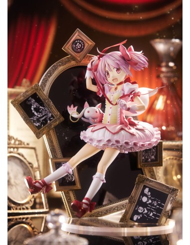Puella Magi Madoka Magica 1/7 Madoka...