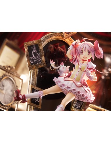 Puella Magi Madoka Magica 1/7 Madoka...