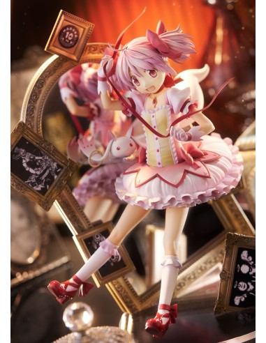 Puella Magi Madoka Magica 1/7 Madoka...