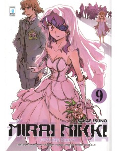 manga MIRAI NIKKI Nr. 9...