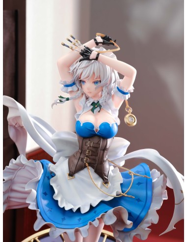 Touhou Project 1/6 Luna Dial Sakuya...
