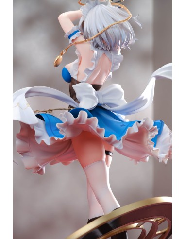 Touhou Project 1/6 Luna Dial Sakuya...
