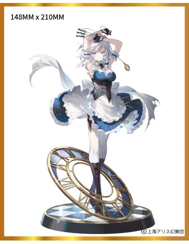 Touhou Project 1/6 Luna Dial Sakuya...