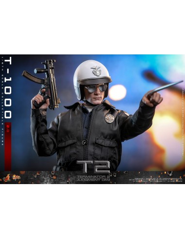 Hot Toys Terminator 2 Movie...