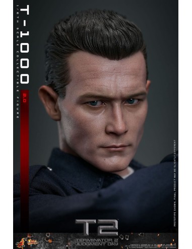 Hot Toys Terminator 2 Movie...