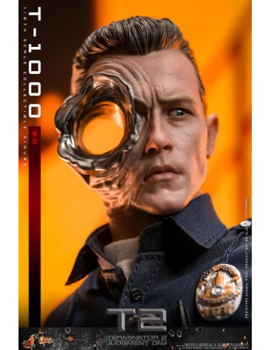 Hot Toys Terminator 2 Movie...
