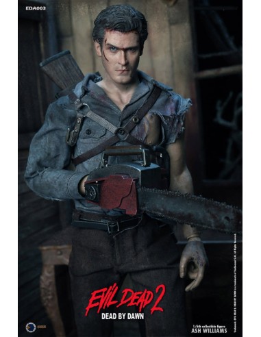 Asmus Collectible The Evil Dead II...